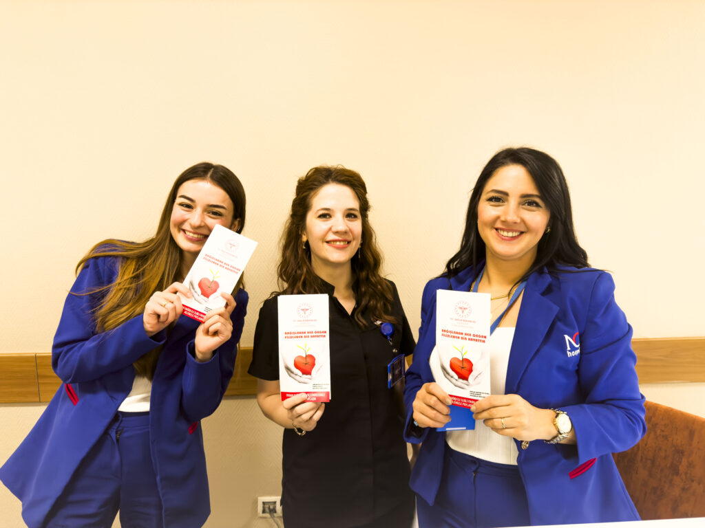 Organ Bağışı Farkındalık Etkinliği