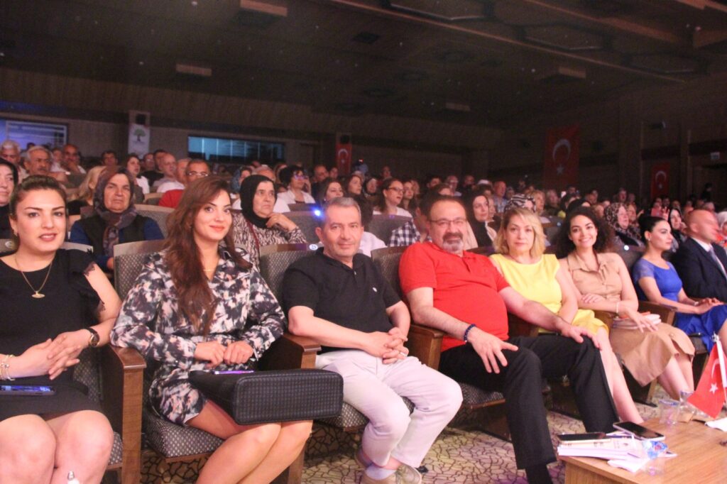 NCR International Hospital’dan Sanata Destek: Yaza Merhaba Türk Musiki Konseri