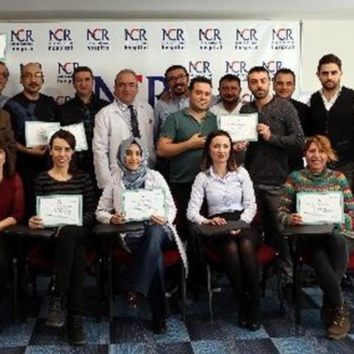 Gaziantepte'ki Ncr International Hastanesinde Yenidoğan Canlandırma Programı (Nrp) Eğitimi