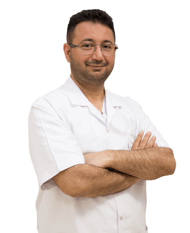 Dr. Huseyin Selim ASKER