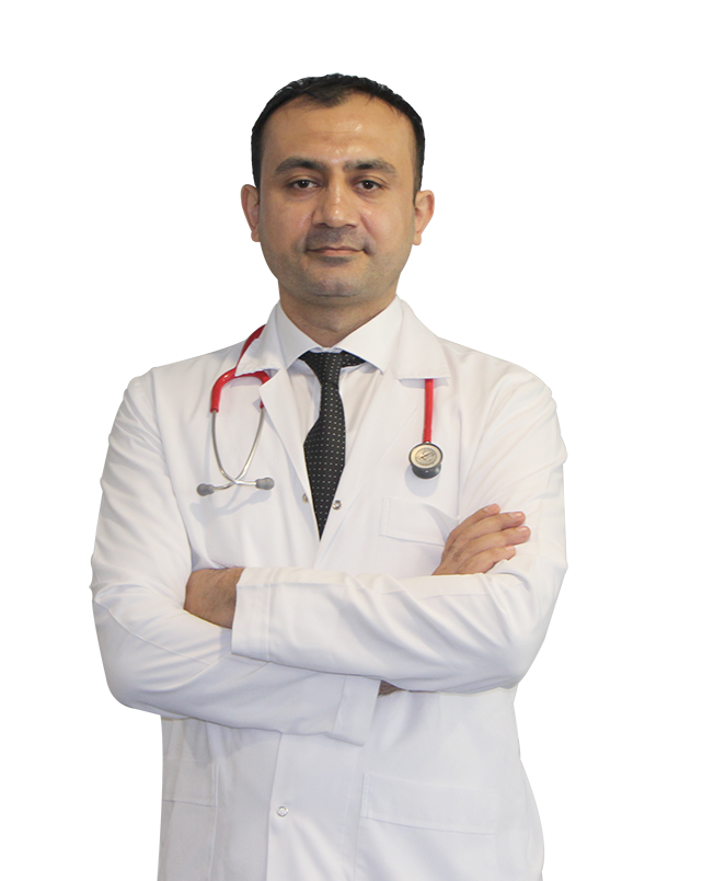 Dr. Harun Gezer