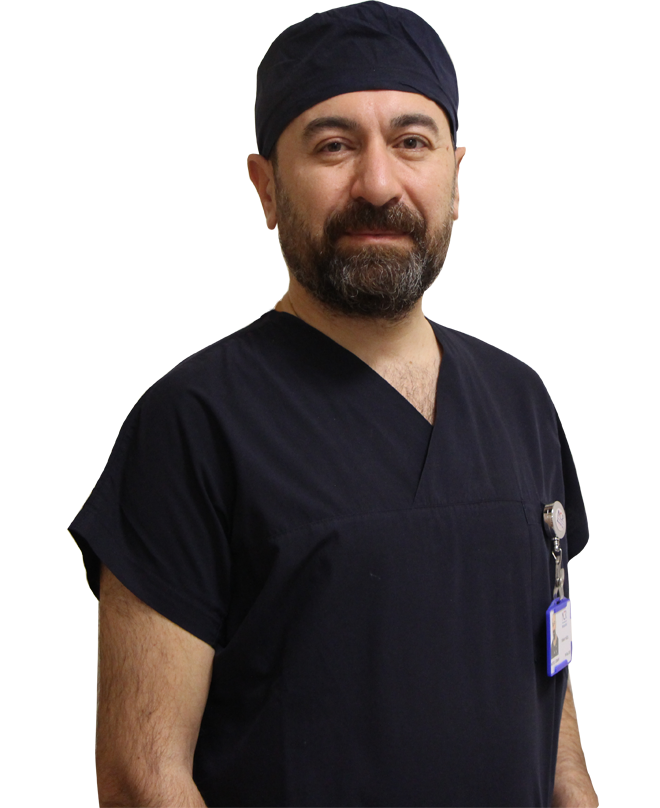 Dr. Türkay YÜCEL