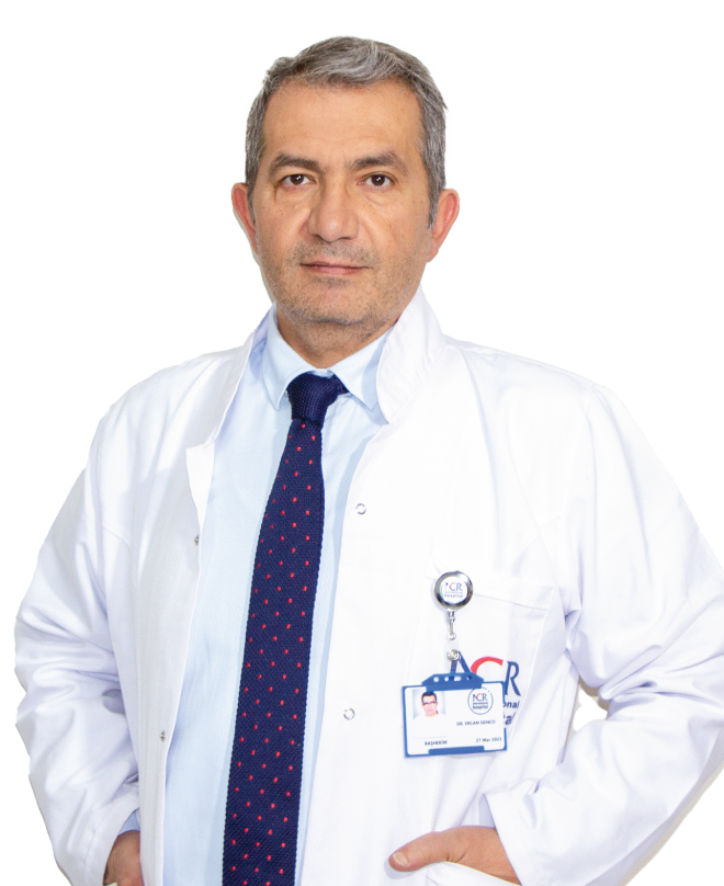دكتور  Ercan GENCO