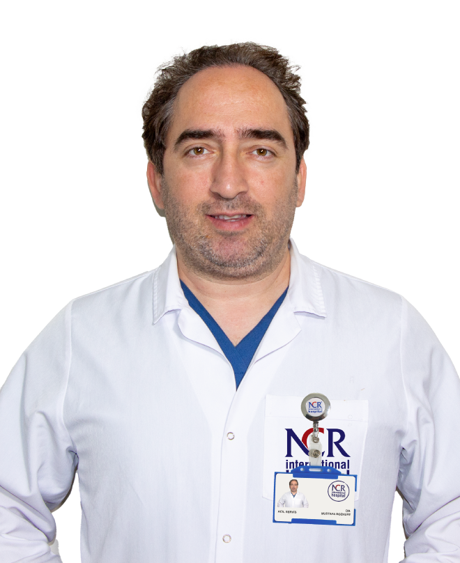 Dr. Mustafa Bozkurt