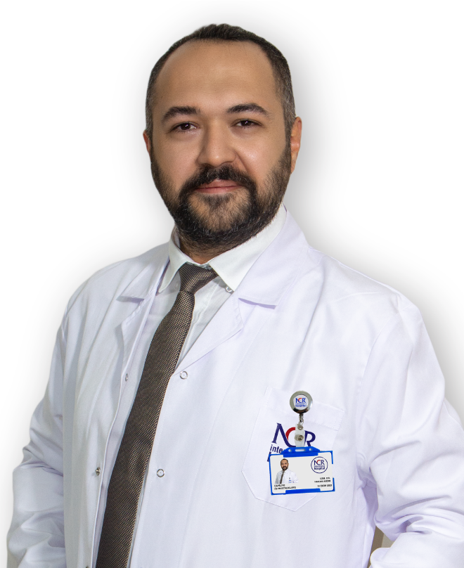 Uzm. Dr. Hakan AYDIN